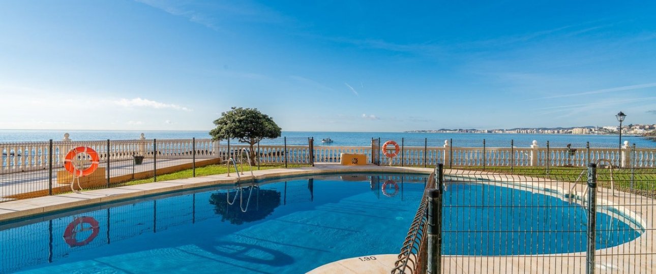 Rynek wtórny - apartment - Benalmadena - Benalmadena Costa