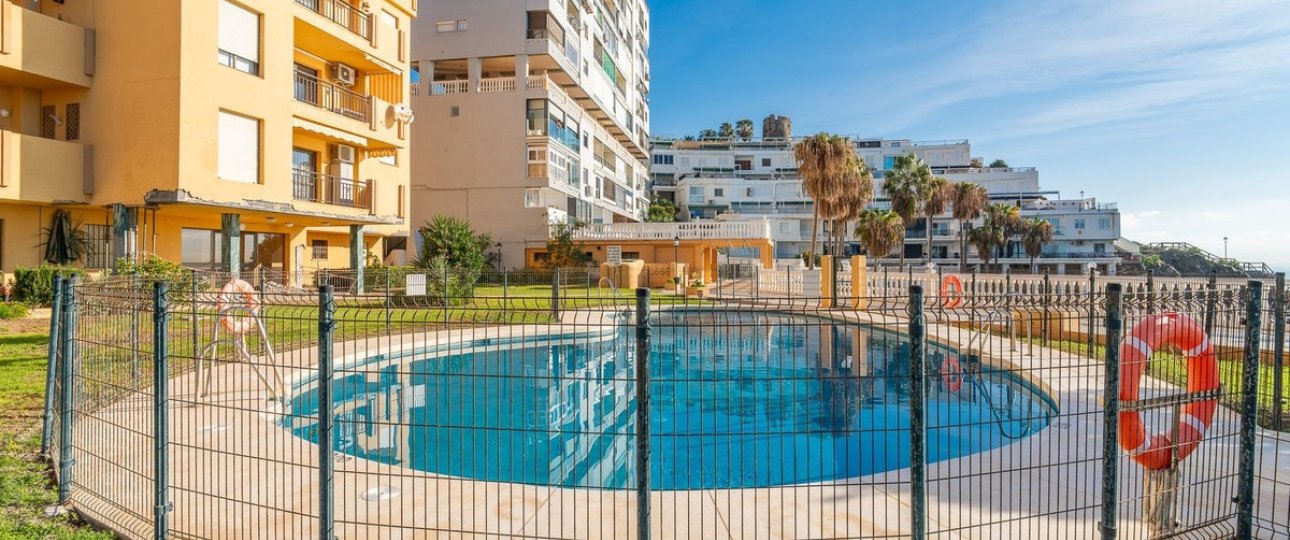 Rynek wtórny - apartment - Benalmadena - Benalmadena Costa