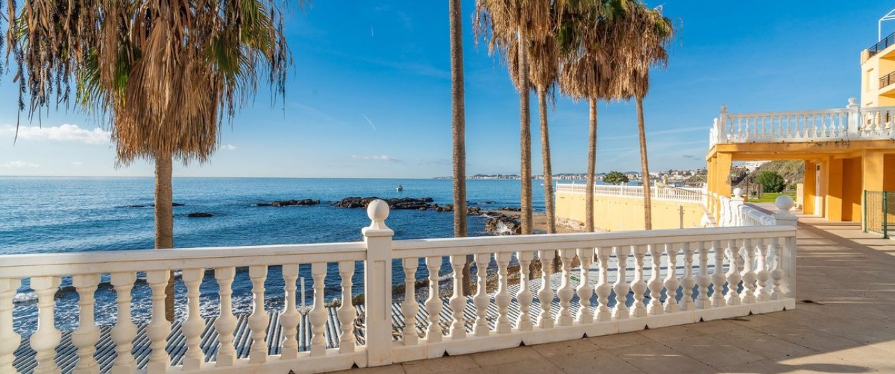 Rynek wtórny - apartment - Benalmadena - Benalmadena Costa