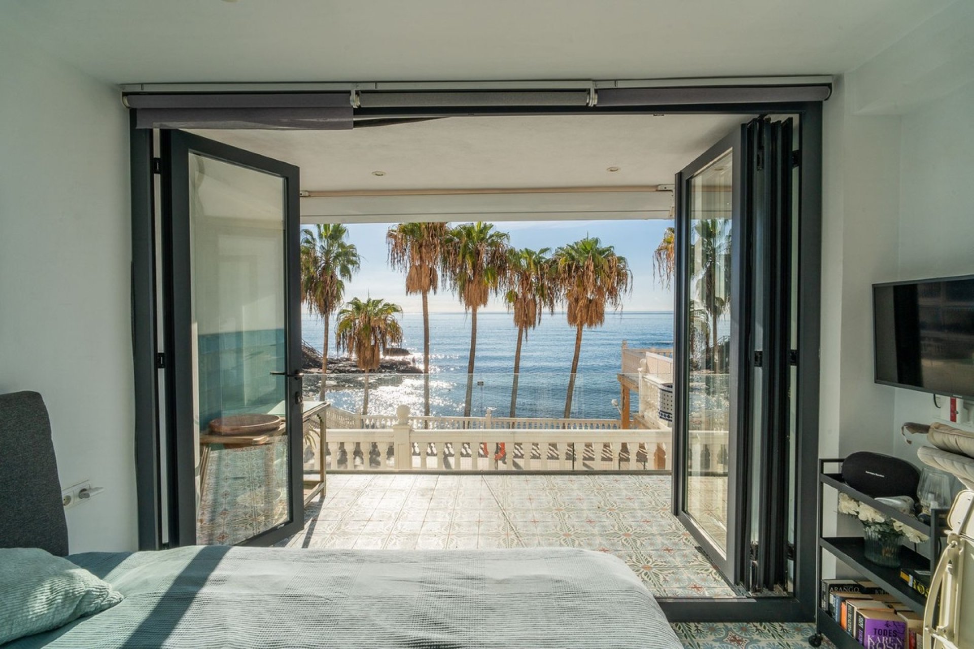 Rynek wtórny - apartment - Benalmadena - Benalmadena Costa