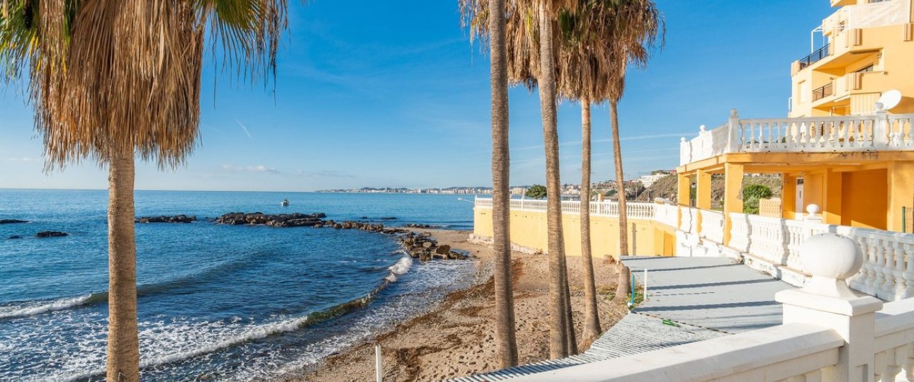 Rynek wtórny - apartment - Benalmadena - Benalmadena Costa