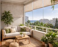 Rynek wtórny - apartment - Benalmadena - Benalmadena Costa