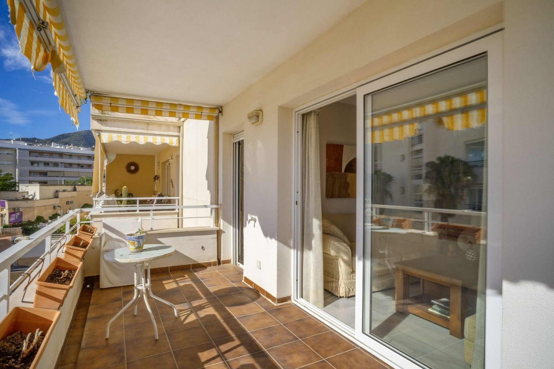Rynek wtórny - apartment - Benalmadena - Benalmadena Costa