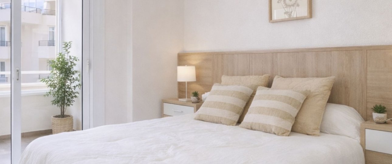 Rynek wtórny - apartment - Benalmadena - Benalmadena Costa