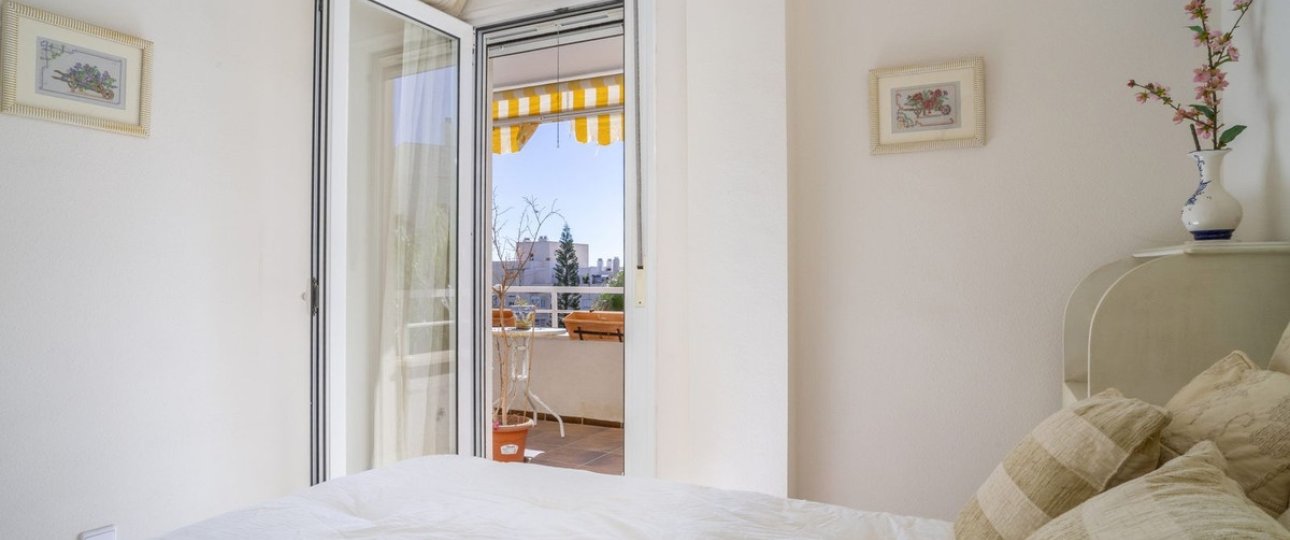 Rynek wtórny - apartment - Benalmadena - Benalmadena Costa