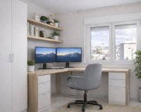 Rynek wtórny - apartment - Benalmadena - Benalmadena Costa