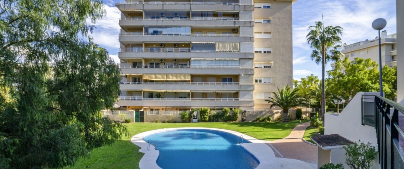 Rynek wtórny - apartment - Benalmadena - Benalmadena Costa