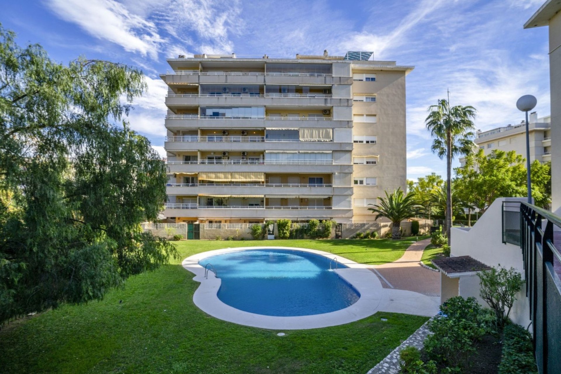 Rynek wtórny - apartment - Benalmadena - Benalmadena Costa