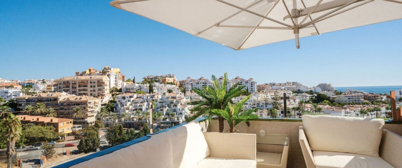 Rynek wtórny - apartment - Benalmadena - Benalmadena Costa