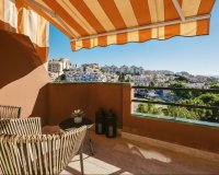Rynek wtórny - apartment - Benalmadena - Benalmadena Costa