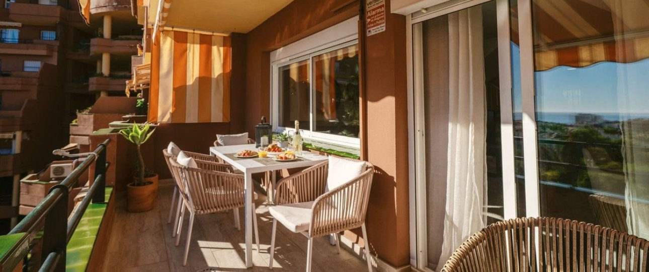 Rynek wtórny - apartment - Benalmadena - Benalmadena Costa