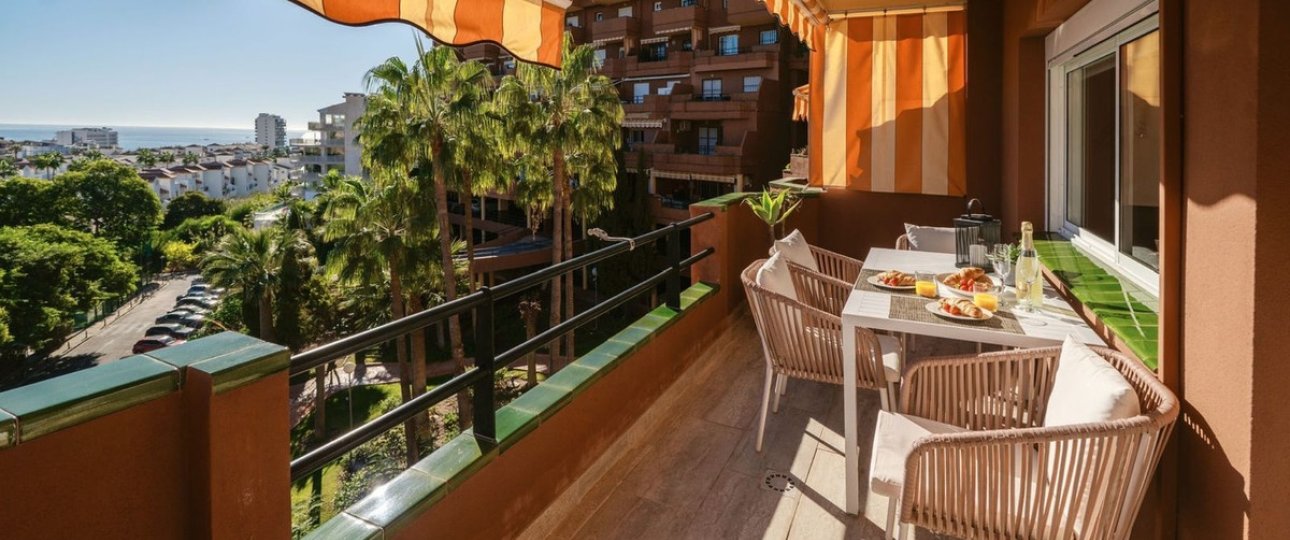 Rynek wtórny - apartment - Benalmadena - Benalmadena Costa