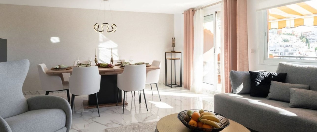 Rynek wtórny - apartment - Benalmadena - Benalmadena Costa