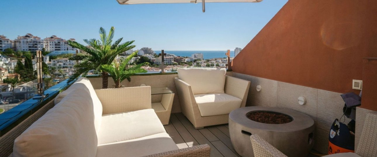 Rynek wtórny - apartment - Benalmadena - Benalmadena Costa