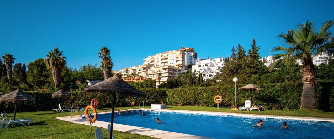 Rynek wtórny - apartment - Benalmadena - Benalmadena Costa