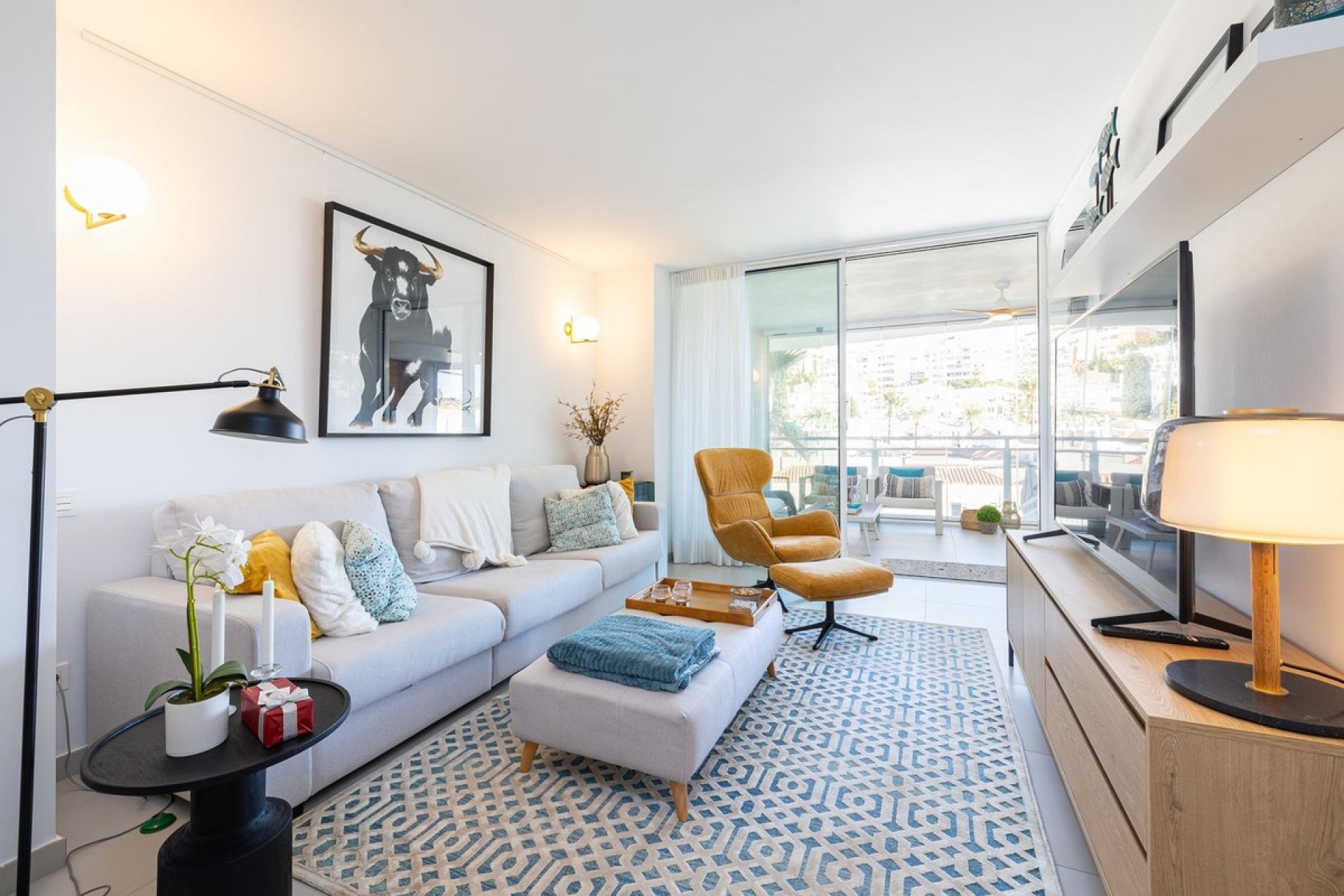 Rynek wtórny - apartment - Benalmadena - Benalmadena Costa