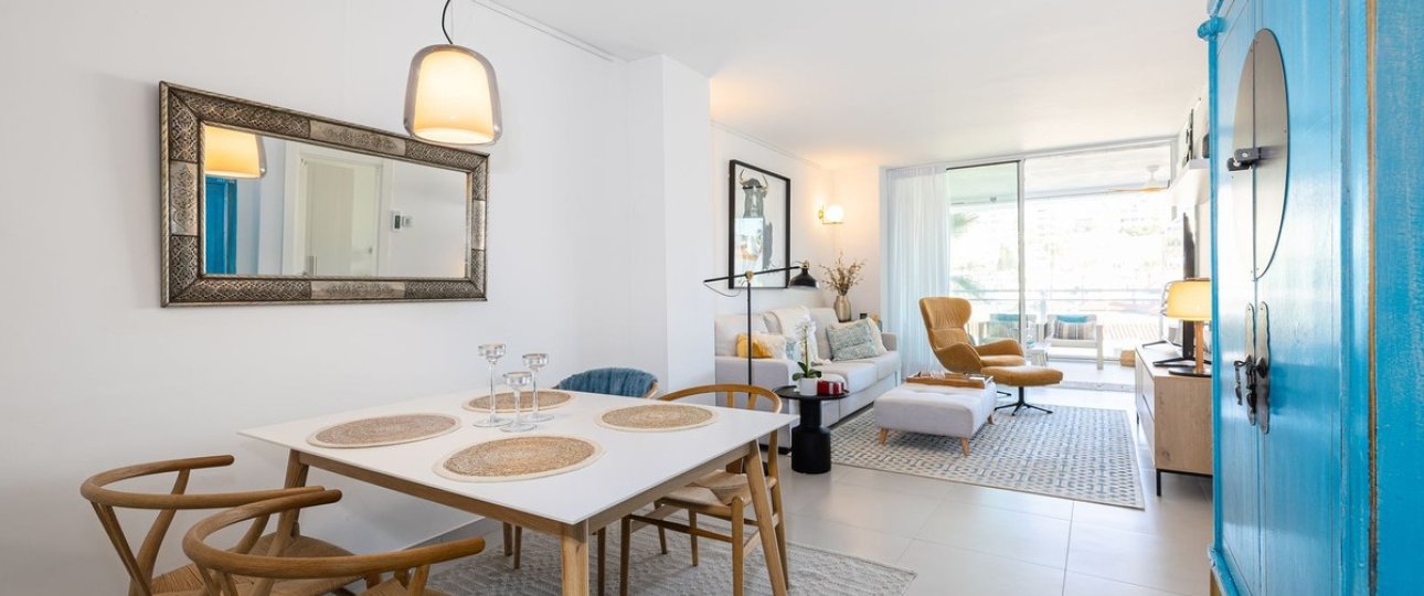 Rynek wtórny - apartment - Benalmadena - Benalmadena Costa