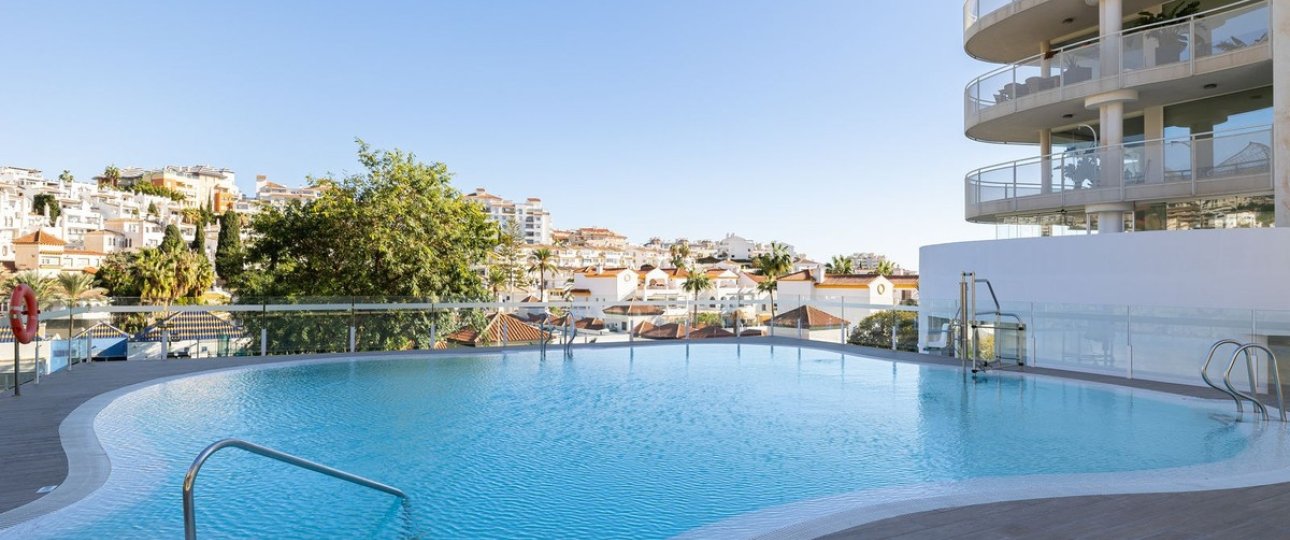 Rynek wtórny - apartment - Benalmadena - Benalmadena Costa