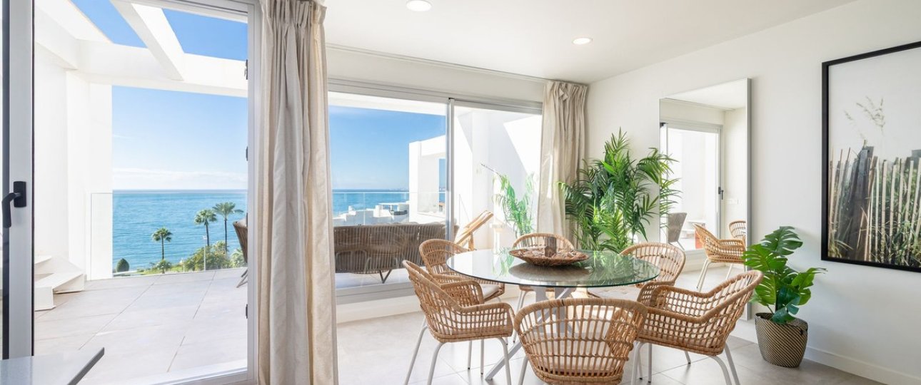 Rynek wtórny - apartment - Benalmadena - Benalmadena Costa