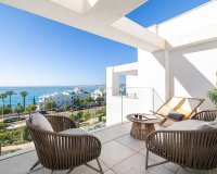 Rynek wtórny - apartment - Benalmadena - Benalmadena Costa