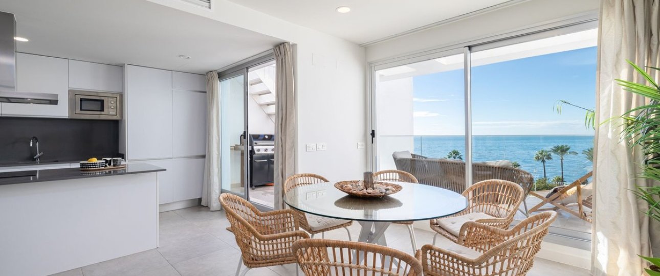 Rynek wtórny - apartment - Benalmadena - Benalmadena Costa
