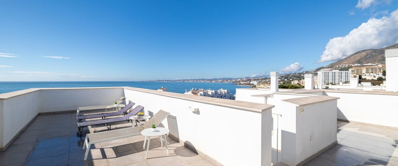 Rynek wtórny - apartment - Benalmadena - Benalmadena Costa