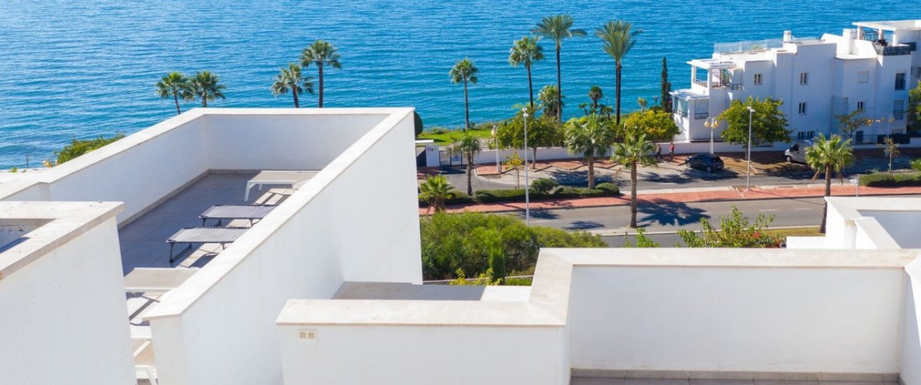 Rynek wtórny - apartment - Benalmadena - Benalmadena Costa