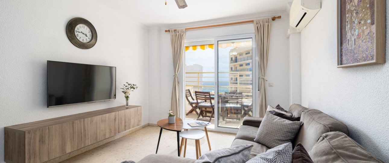 Rynek wtórny - apartment - Benalmadena - Benalmadena Costa