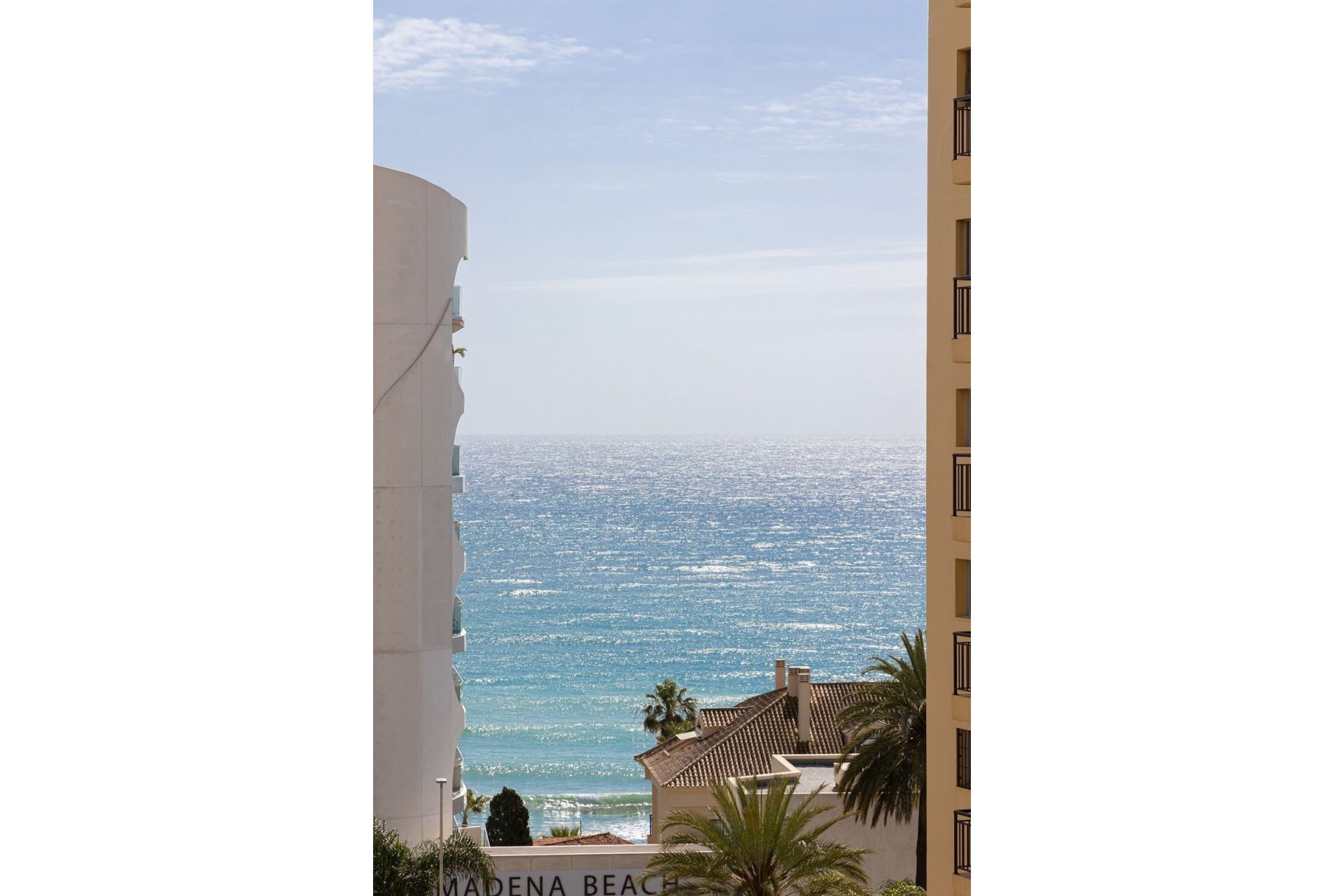 Rynek wtórny - apartment - Benalmadena - Benalmadena Costa