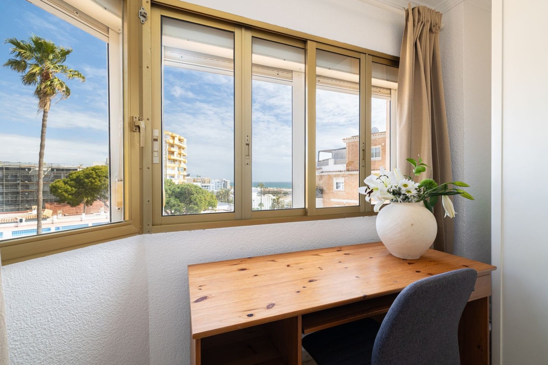 Rynek wtórny - apartment - Benalmadena - Benalmadena Costa