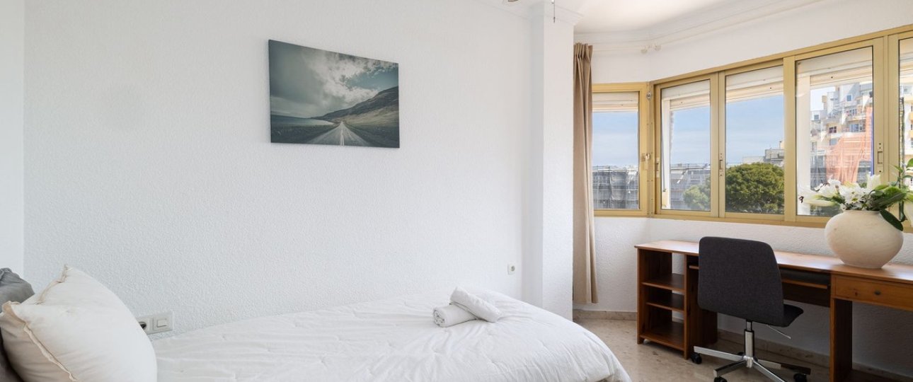 Rynek wtórny - apartment - Benalmadena - Benalmadena Costa