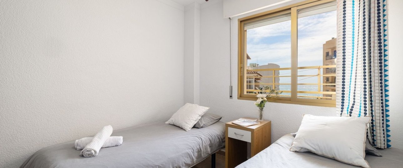 Rynek wtórny - apartment - Benalmadena - Benalmadena Costa
