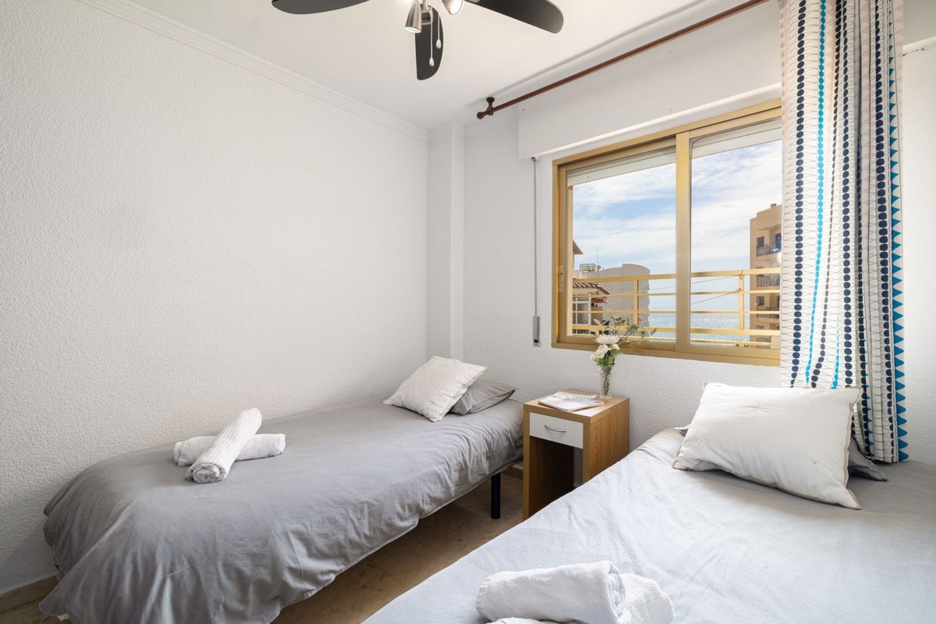 Rynek wtórny - apartment - Benalmadena - Benalmadena Costa
