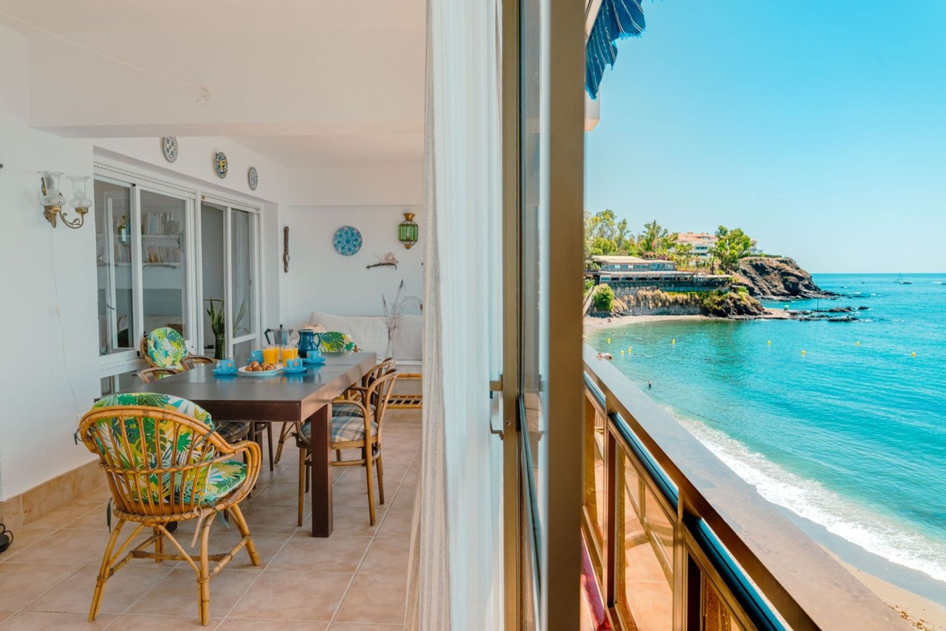 Rynek wtórny - apartment - Benalmadena - Benalmadena Costa