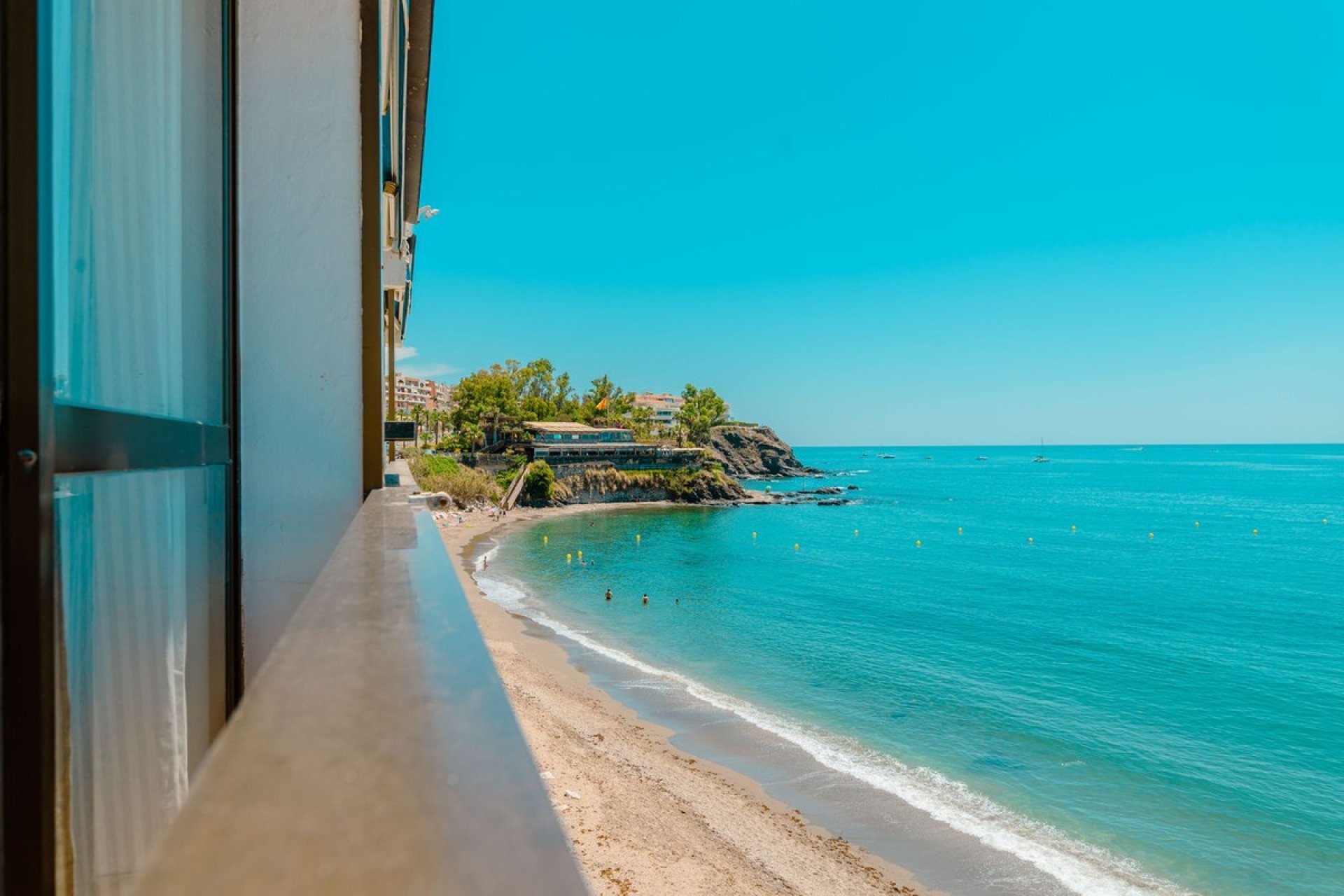 Rynek wtórny - apartment - Benalmadena - Benalmadena Costa
