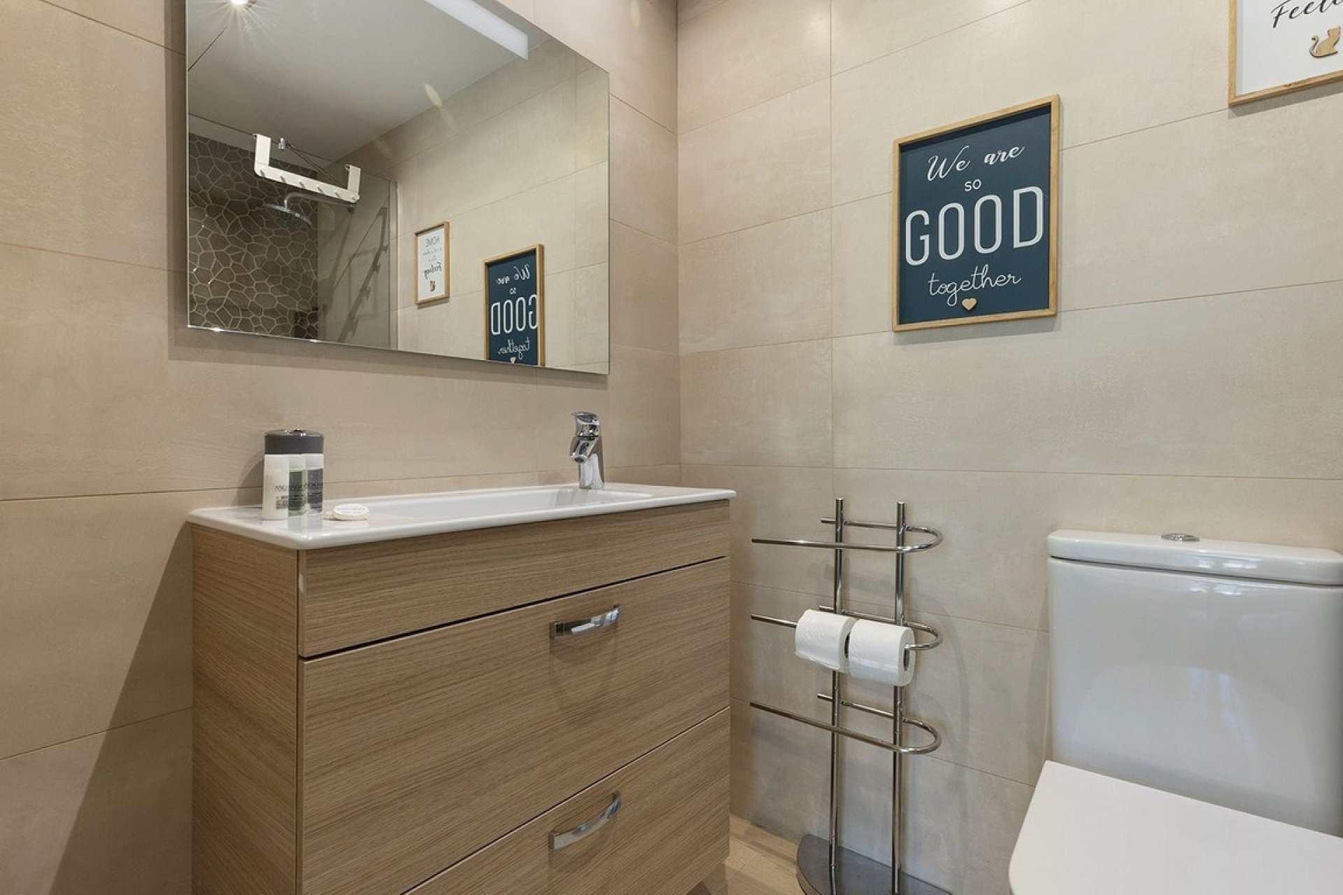 Rynek wtórny - apartment - Benalmadena - Benalmadena Costa