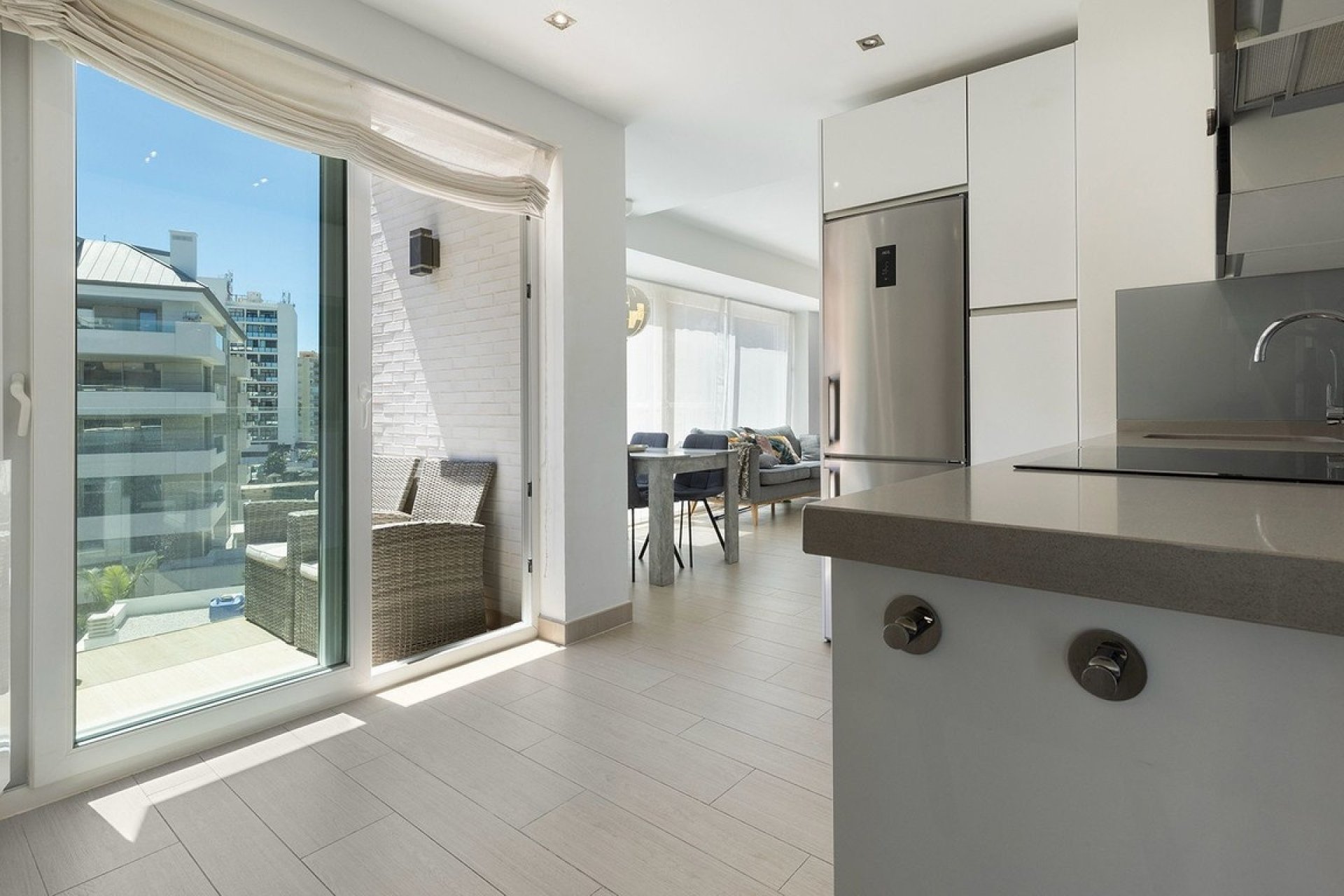 Rynek wtórny - apartment - Benalmadena - Benalmadena Costa