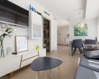 Rynek wtórny - apartment - Benalmadena - Benalmadena Costa