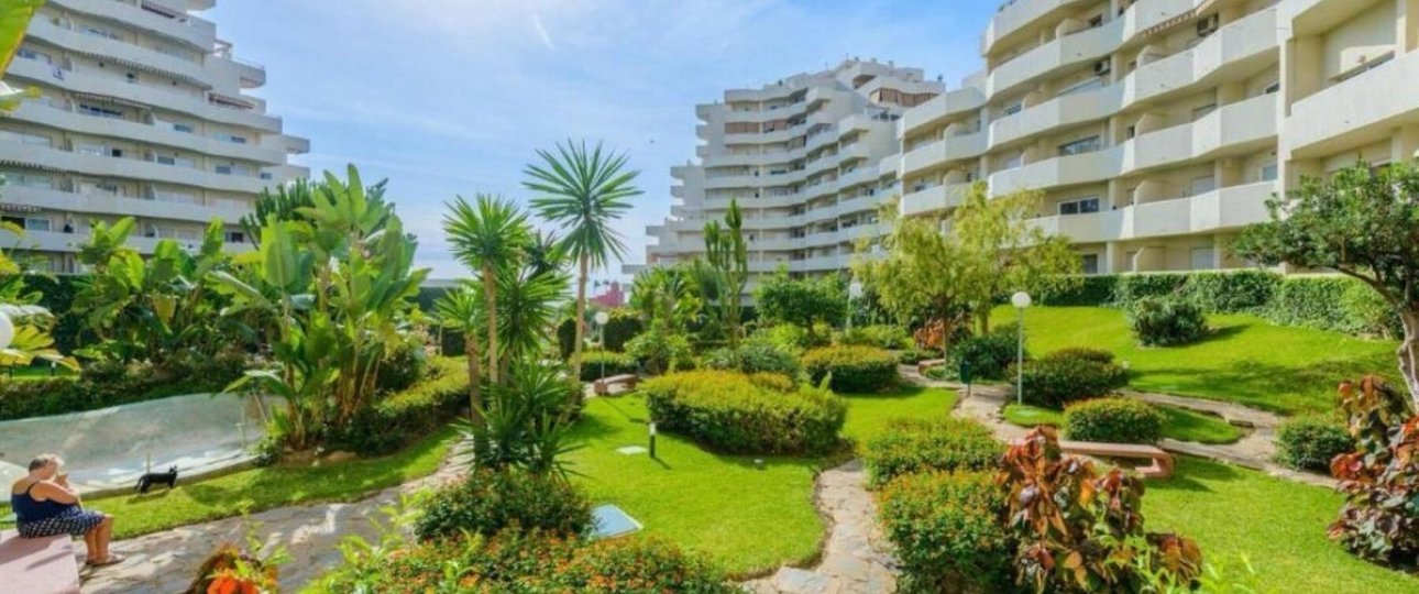 Rynek wtórny - apartment - Benalmadena - Benalmadena Costa