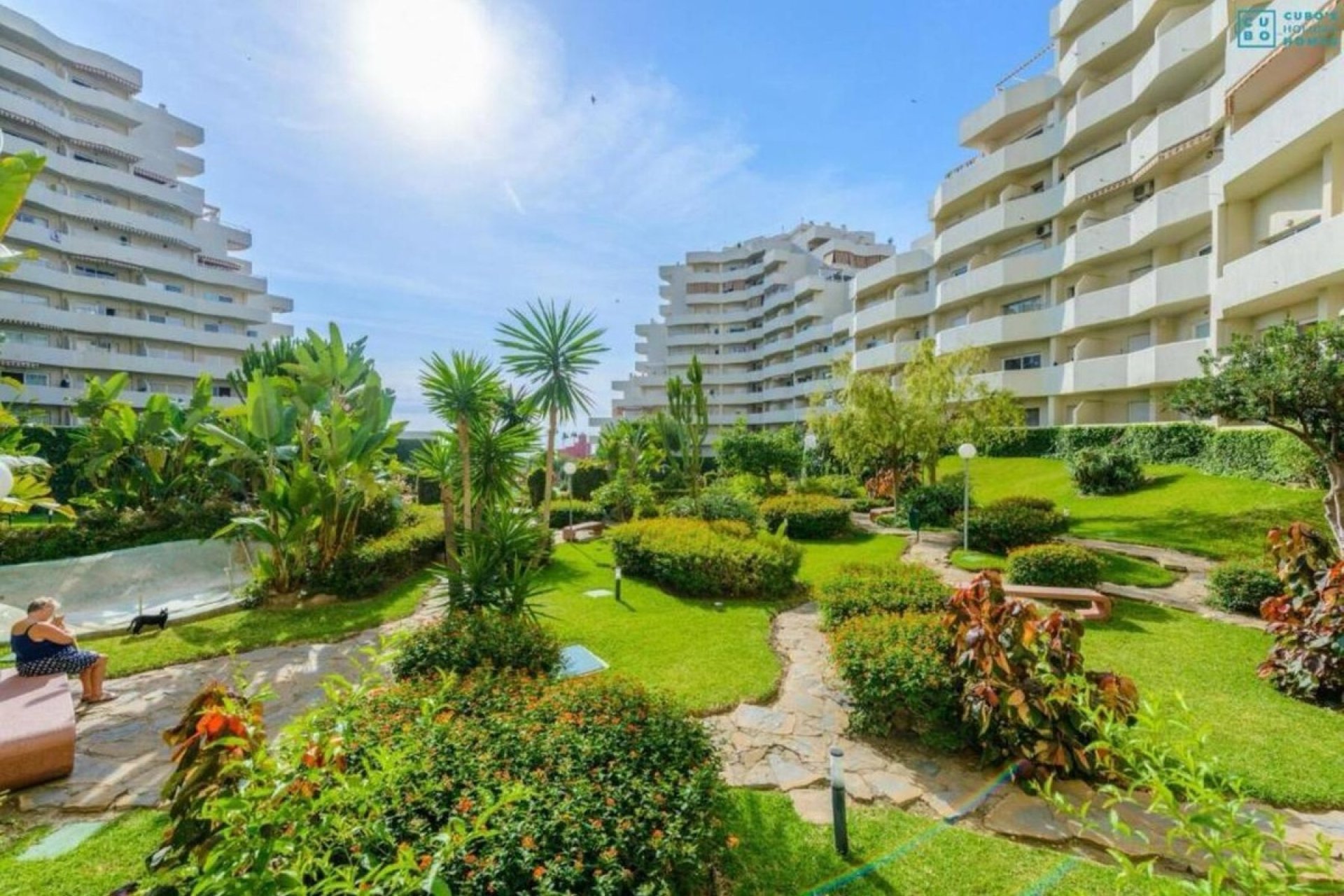 Rynek wtórny - apartment - Benalmadena - Benalmadena Costa