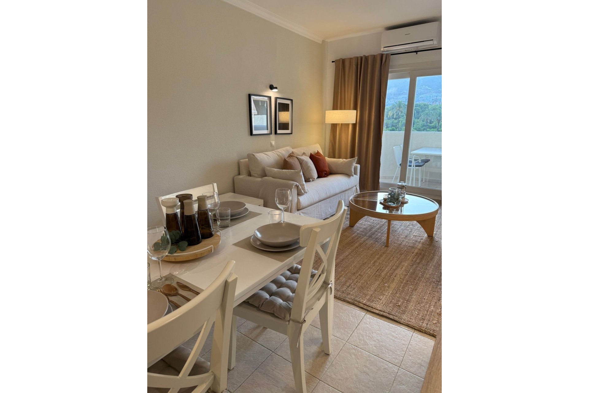 Rynek wtórny - apartment - Benalmadena - Benalmadena Costa
