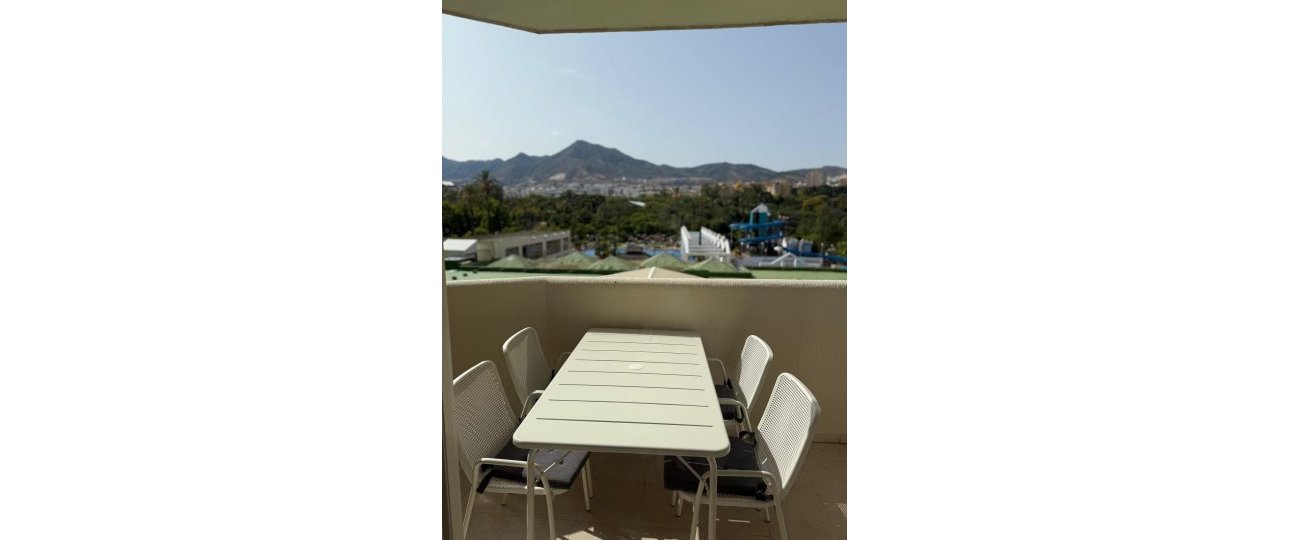 Rynek wtórny - apartment - Benalmadena - Benalmadena Costa