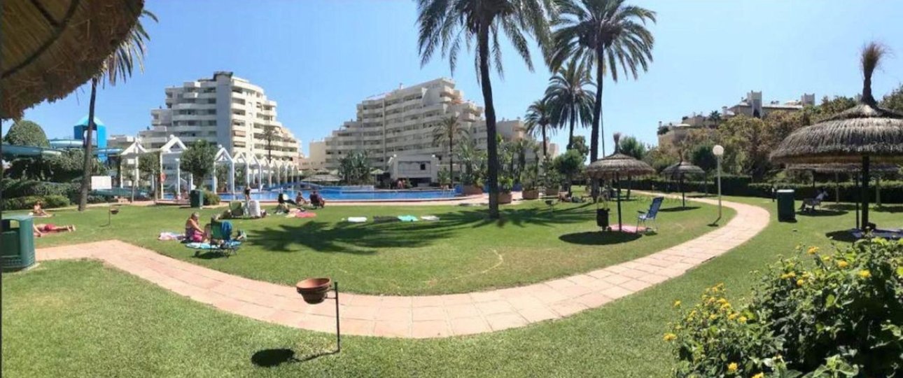 Rynek wtórny - apartment - Benalmadena - Benalmadena Costa