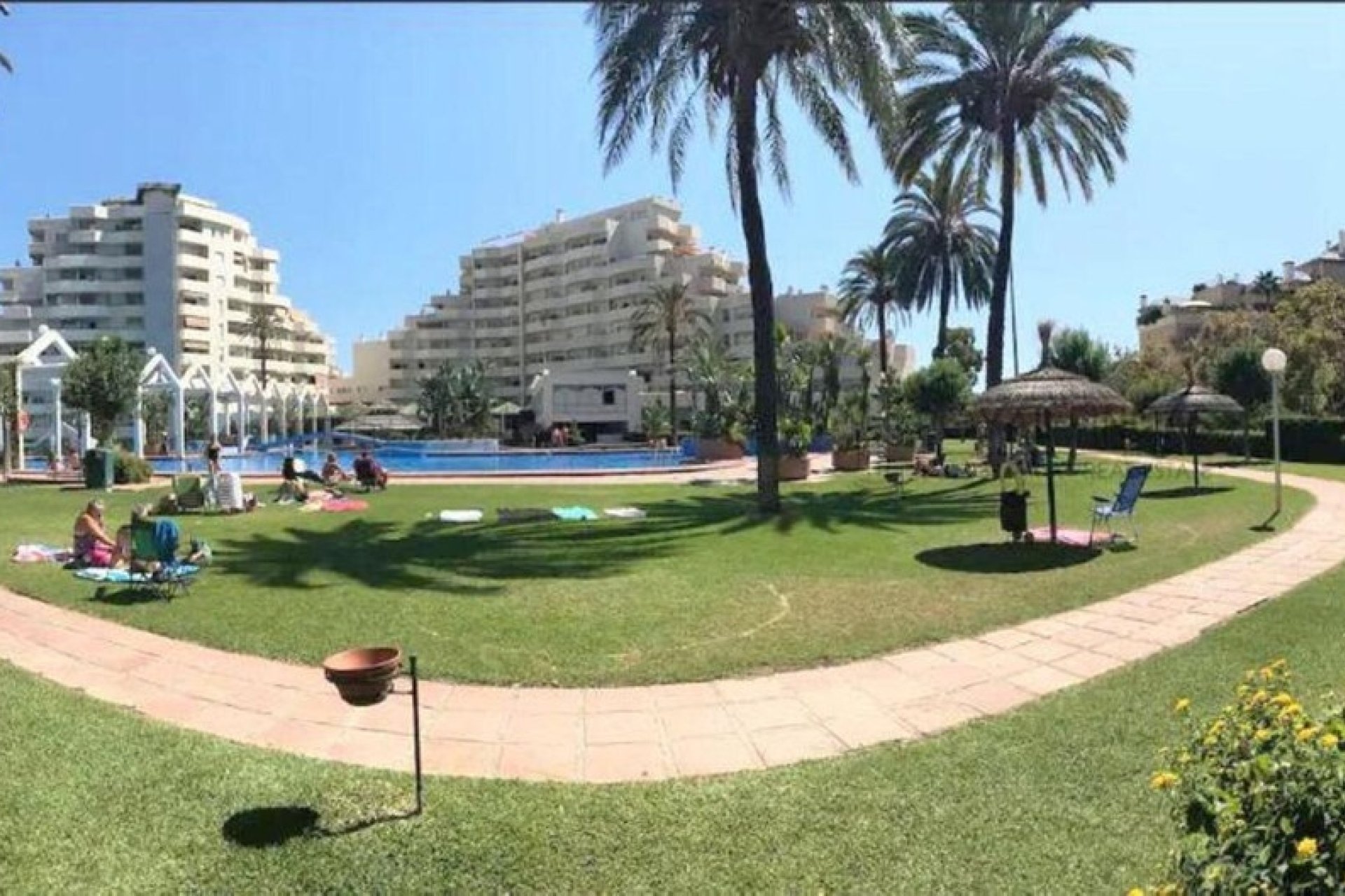 Rynek wtórny - apartment - Benalmadena - Benalmadena Costa