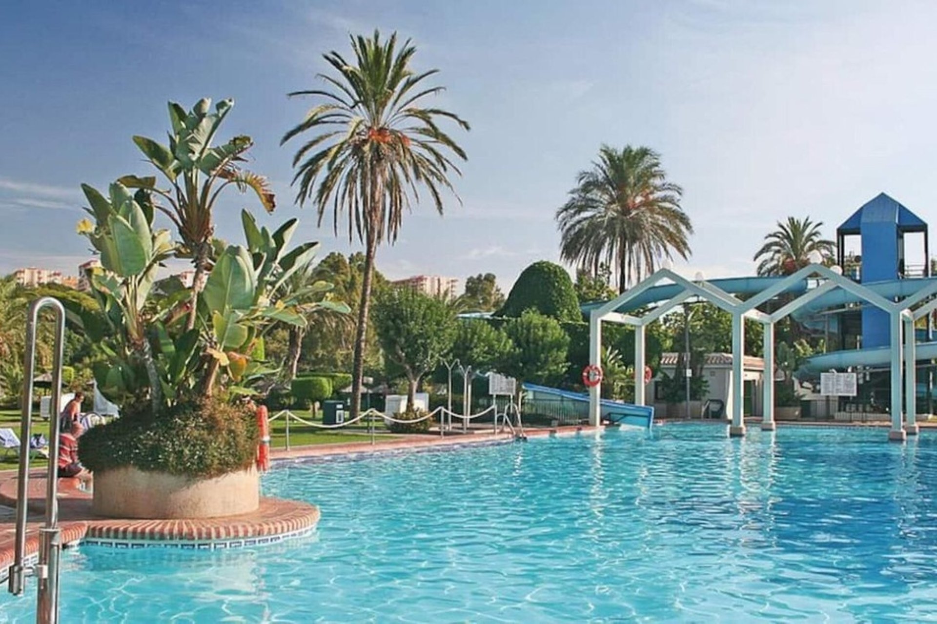 Rynek wtórny - apartment - Benalmadena - Benalmadena Costa