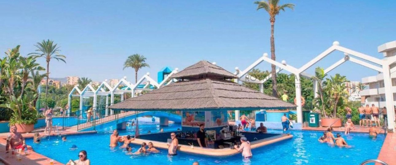 Rynek wtórny - apartment - Benalmadena - Benalmadena Costa