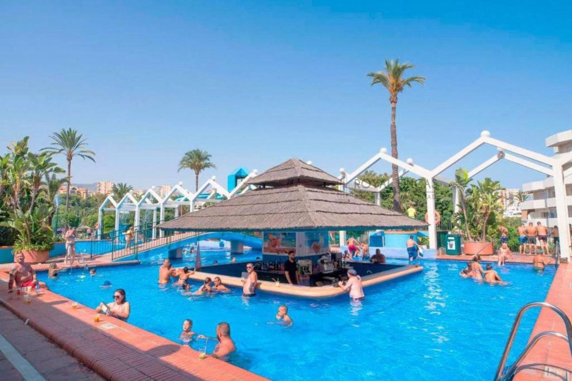 Rynek wtórny - apartment - Benalmadena - Benalmadena Costa