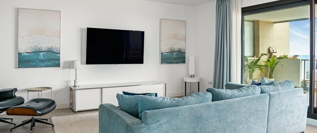Rynek wtórny - apartment - Benalmadena - Benalmadena Costa