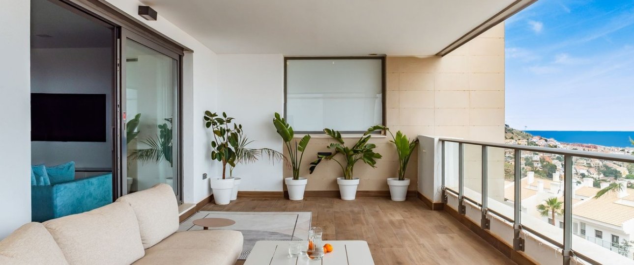 Rynek wtórny - apartment - Benalmadena - Benalmadena Costa