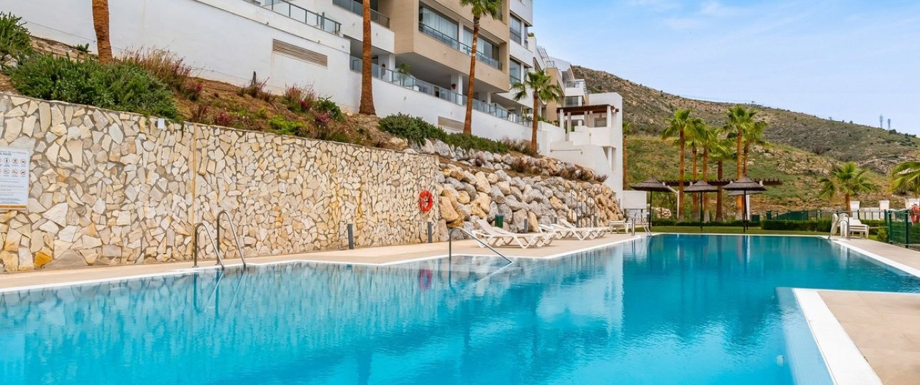 Rynek wtórny - apartment - Benalmadena - Benalmadena Costa